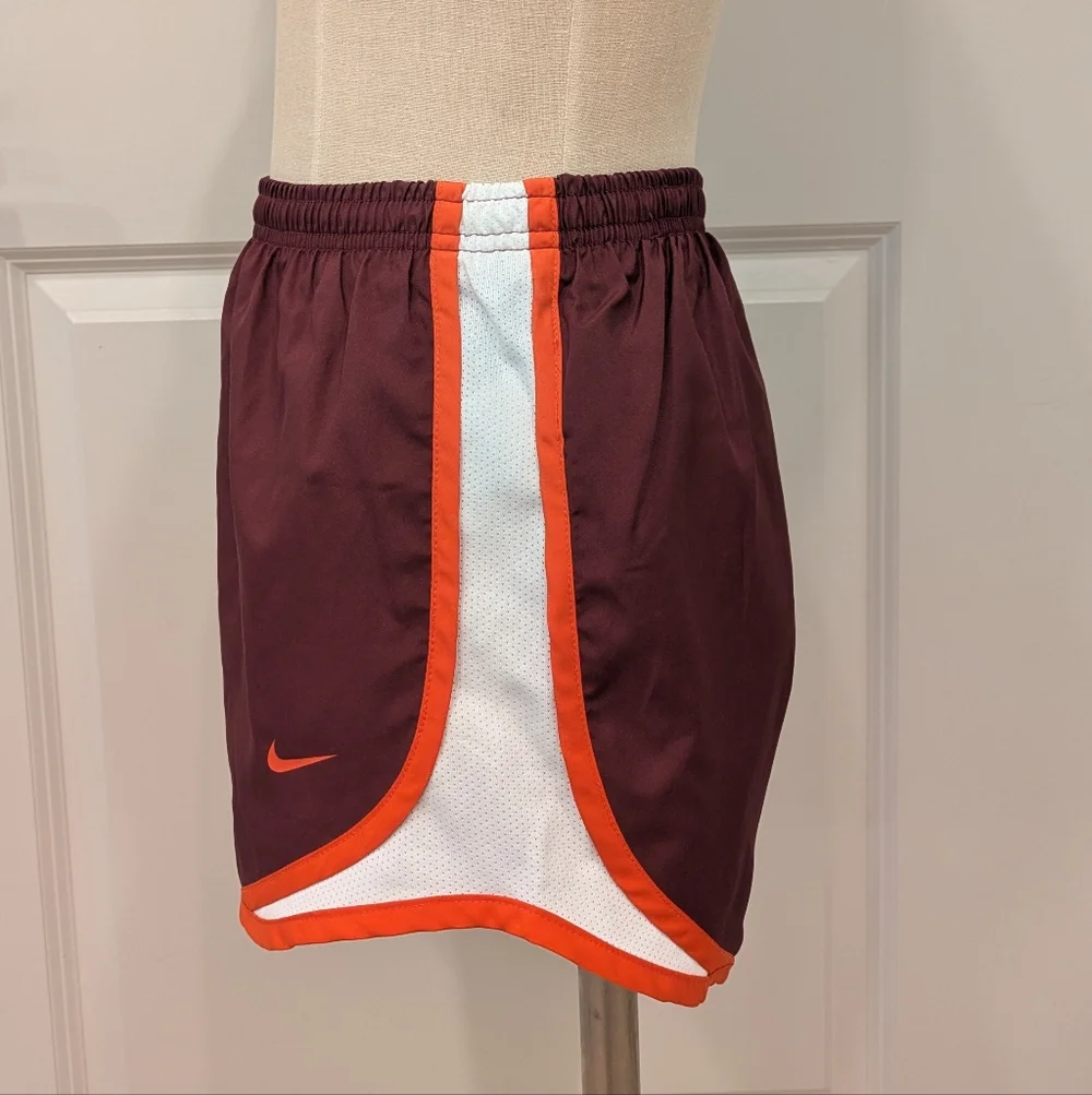 Nike Tempo Running Shorts - Virginia Tech